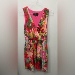 Size 6 floral summer dress